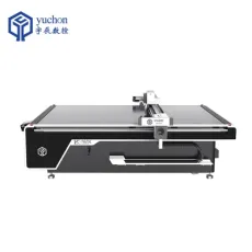 2022 CNC Car Foot Carpet Cutting Machine for Leather Rubber PVC Mat Other Tire Machine Oscillating Cutting Tool New Product