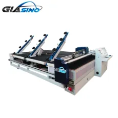 Advanced Automatic Multifunctional Glass Cutting Machine