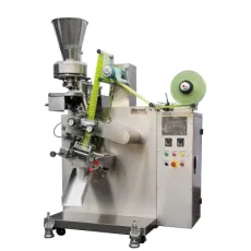 Single Automatic Pouch Packaging Machine with Instant Noodle Seasoning/Dried Vegetable/Salt/Masala/Spices for Three Side Sealing