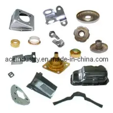 OEM Customized Metal Stamping Part/Stamped Part for Various Usage