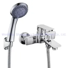 Huadiao Good Sale Bathroom Shower Bathtub Faucet Antique Faucet Bathroom Mixers Washroom Faucet