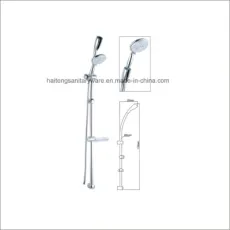 Shower Sliding Bar Set with Other Fittings/Shower Head