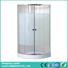 Wholesale Cheap Price Custom Bathroom Glass Door Simple Shower Room (LTS-825Orchid)