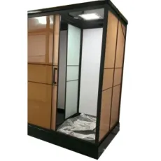 China Supplier Bath Room manufacturer Multifunction Shower Cabin with Wc