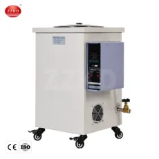 5L~100L Lab Smart Circulating Heating Water Oil Bath China Gyy Series