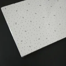 Mineral Wool Board/Mineral Fiber Ceiling 595*595mm