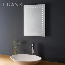 LED Smart Bathroom Mirror with Little Light