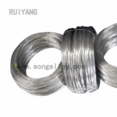 Stainless Steel Wire Stainless Stock