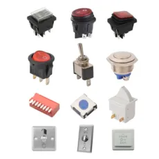 Switch /Toggle Switch/Miniature Toggle Switch (MSW-13)