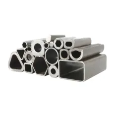 Cold Rolled Special Shaped Seamless Steel Pipe, Mechanical Tube