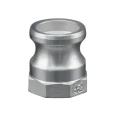 Ss Stainless Steel Camlock Coupling Fittings Type a