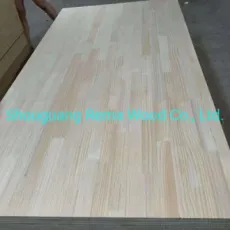 High Qulaity Radiata Pine Finger Joint Laminated Board Fjl Jointed Lumber