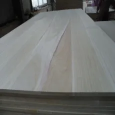 Paulownia Wood Suitable Making Surfboard