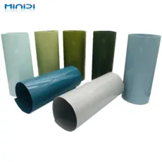 Anti-Scratch Waterproof Long Life Use Plastic PVC Film Roll New Building Materials for Furniture Decoration