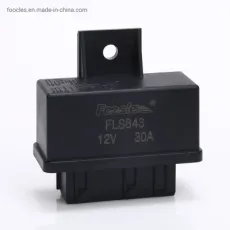 Waterproof Transparent 15pin 100A 150A 200A 12V 24V Power Heavy High Current Starter Power Electronic Starter Auto/Automotive/Vehicle Relay for Cars