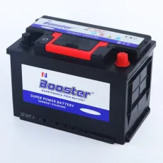 Most Popular Model for Market SMF DIN75 57540 Car Battery
