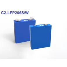 Forklift Battery Solution 3.2V206ah Lithium Iron Phosphate Battery Auto Electrical System