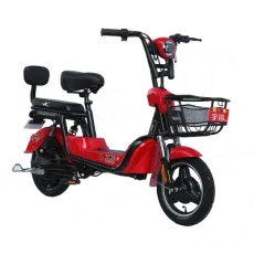 New Design Smart Tires Motorcycle Cheap E Bike with Ce