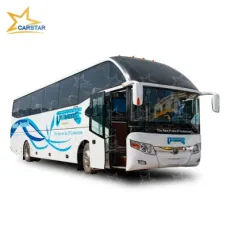 Used Yutong Bus Prices 50 Seater Bus Price with Diesel Engine Used City Bus