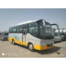 22-28 Seats Coach Passenger Bus City Bus