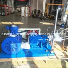 CO2 Pumps Lco2 Cylinder Filling Pumps Lcng Gas Filling Station Cryogenic Equipment