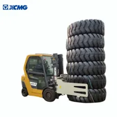 XCMG Intelligent Forklift 2t 2.5t 3ton Other Material Handling Equipment Electr Truck Cargo Made in China