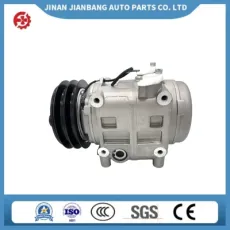 Compressor Assembly Is Designed for Car and Truck Air Conditioners and Other Fuel Engine Driving Climate