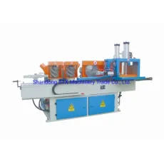 Finger Joint Shaper and Press Machine Line Woodworking Machine