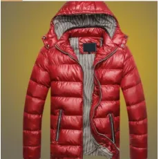 Puffer Mens Jackets and Coats Fashion Puffy Winter Bubble Coat Men Down Jacket Top Coat Winter Men Coat Apparel