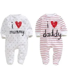 Factory Infant Apparel with Customized Design