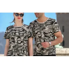Wholesale Military Style Apparel for Adults Loose and Breathable