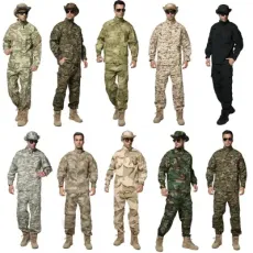 OEM Hospital Work Unisex Twill Blue Navy Tactical Combat 511 Tactical Oman Military Army Style Combat Ceremonial Style Camouflage Turkish Kenya Colorful Uniform