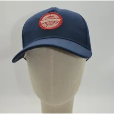 Wholesale Patch Customized 100% Cotton Sports Adjustable Hat Embroidery Logo Unisex Baseball Cap