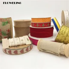 Professional Manufacturer of All Kinds of Ribbon