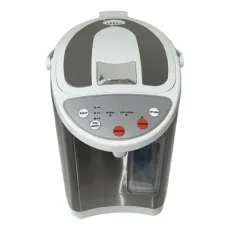 Electric Thermo Pot Water Boiler Dispenser Slow-Drip Mode for Coffee Ideal for Tea Hot Cocoa Soups and Baby Food
