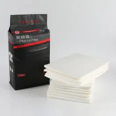 Hot Sale Disposable Incontinence Under Bed Pads