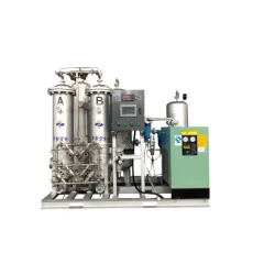 Normal Temperature Pressure Swing Adsorption Air Separation Equipment Nitrogen and Oxygen Generator Machine