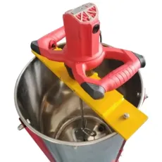Portable Honey Mixer for Beekeeping Equipment Other Pasty Products.