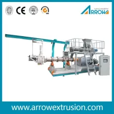 China Soya Meat Extruder Machine Soya Tsp Machines Textured Protein Food Machines Soya Tvp Machine Soya Tvp Extruder Machine Pea Protein Food Extruder