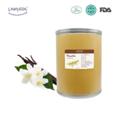 China High Quality Vanilla Flavor Powder for Baking Lawangda Concentrated Food Flavoring Agent