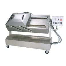 Dzk-500/S Hualian Food Vacuum Seal in Stock