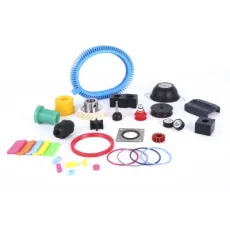 Custom Rubber Parts Manufacturer Compression Molding Silicone Rubber Molded Products