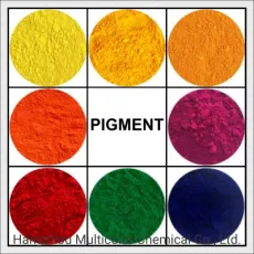 MULTICOLOR - Organic Pigment & Inorganic Pigment for Inks, Coatings, Plastics