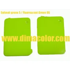 Solvent Green 5 Solvent Oil Wax Plastic Dyes