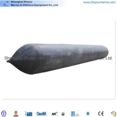Ship Launching Airbag Heavy Lifting Ship Rubber Airbag Price for Sale