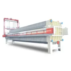 Membrane Filter Press Machine for Waste Recycling/ Water Treatment Plants / Industrial Water Treatment/Agricuture Food Production/Mining and Coaling Industry