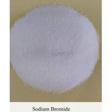 Photographic Film Sensitive Emulsion Sodium Bromide CAS No. 7446-70-0