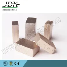 Ds-16 Diamond Segment for Marble Cutting