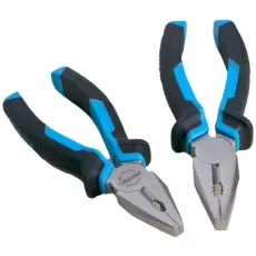 Fixtec Hardware 6" 7" 8" CRV Pliers Combination Pliers Cutting Hand Tools
