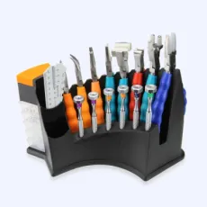 Optical Pliers Set with Rubber Handle